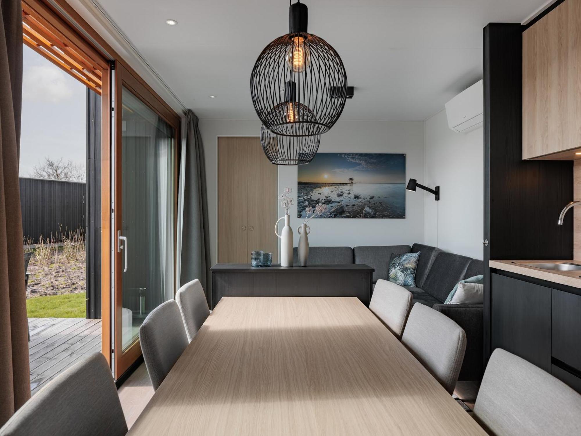 Modern With Air Conditioning, On A Near The Grevelingenmeer Vakantiehuis
