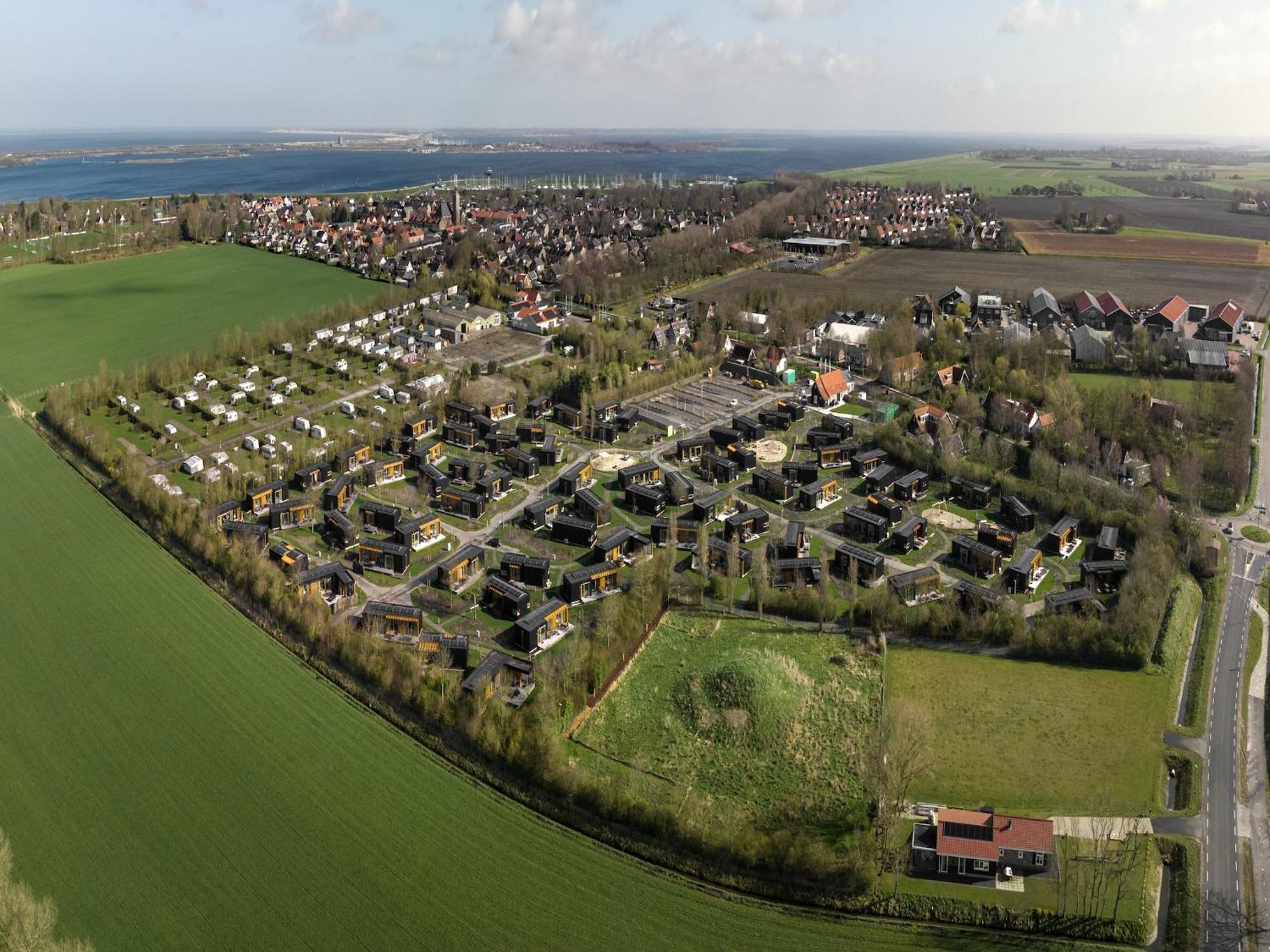 Modern With Air Conditioning, On A Near The Grevelingenmeer Scharendijke